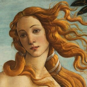 Venus - (Sandro Botticelli)