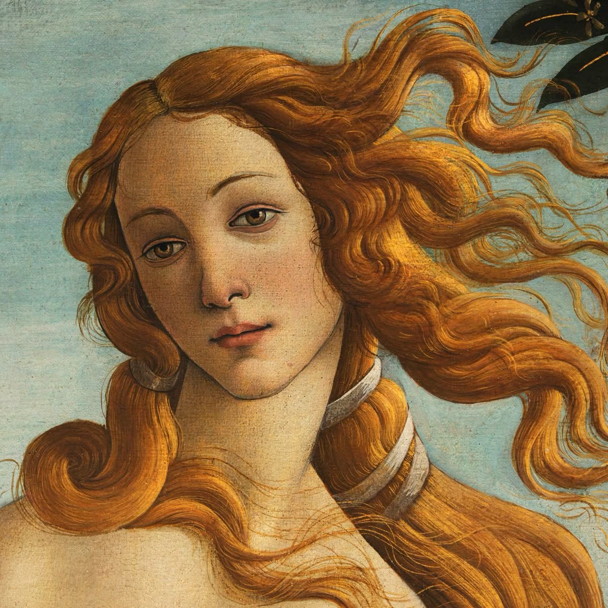 Venus - (Sandro Botticelli)